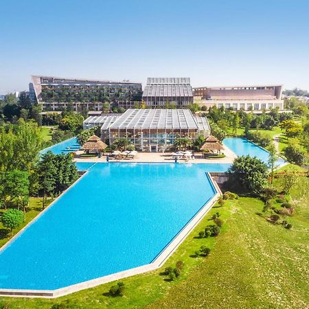 Intercontinental Heilong Lake, An Ihg Hotel Meishan  Экстерьер фото